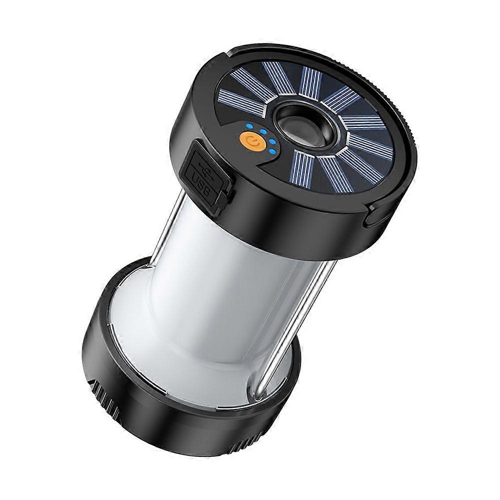 LED Camping Lantern Rechargeable, Camping Light  Emergency Lantern Flashlight Tent Light