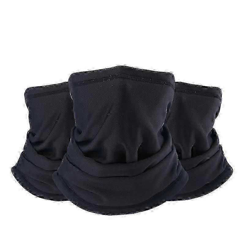 Winter Face Mask Ski Mask Neck Gaiter - Cold Weather Half Balaclava - Tactical Neck Warmer