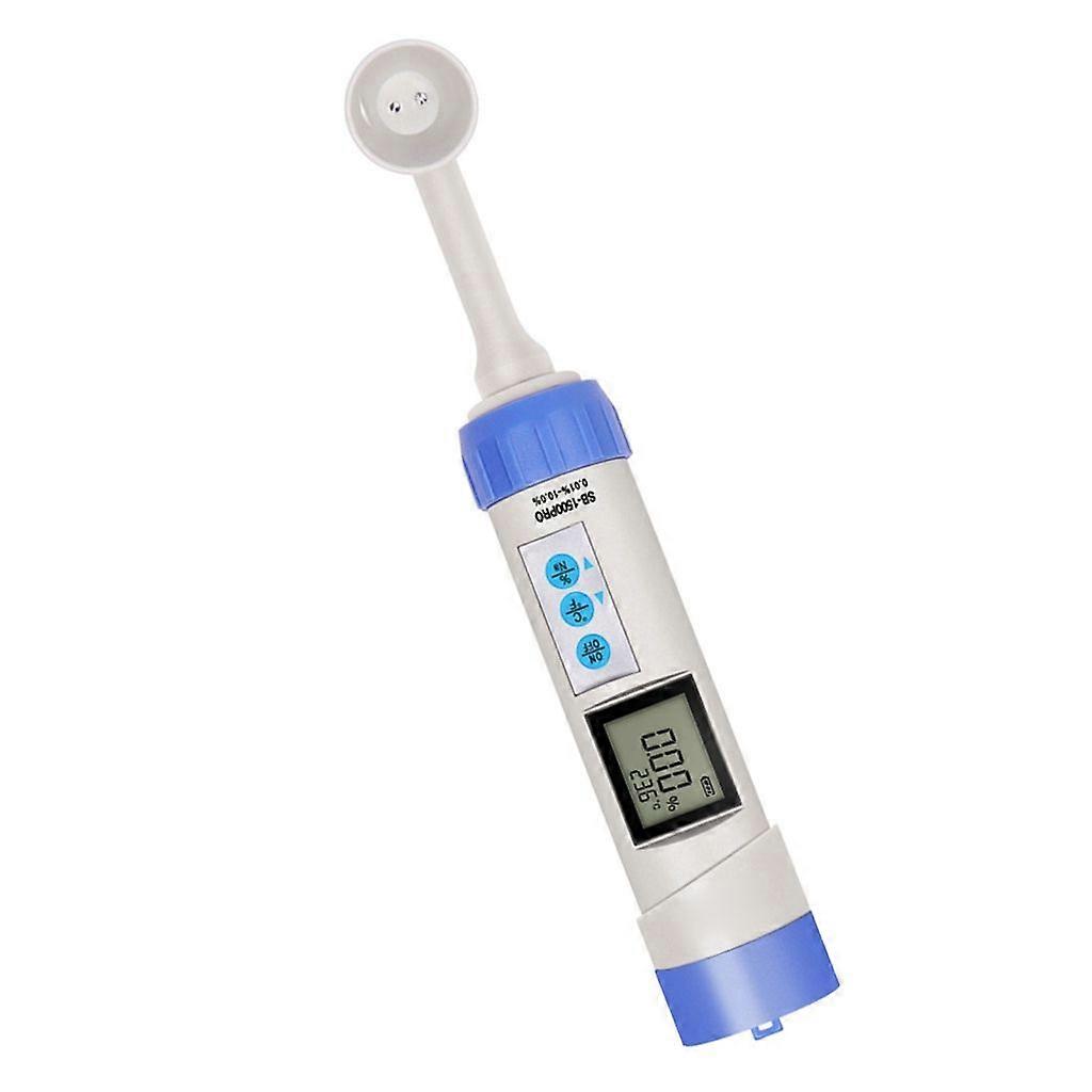 Professional Salinity Tester for Culinary Use Waterproof  Meter for House