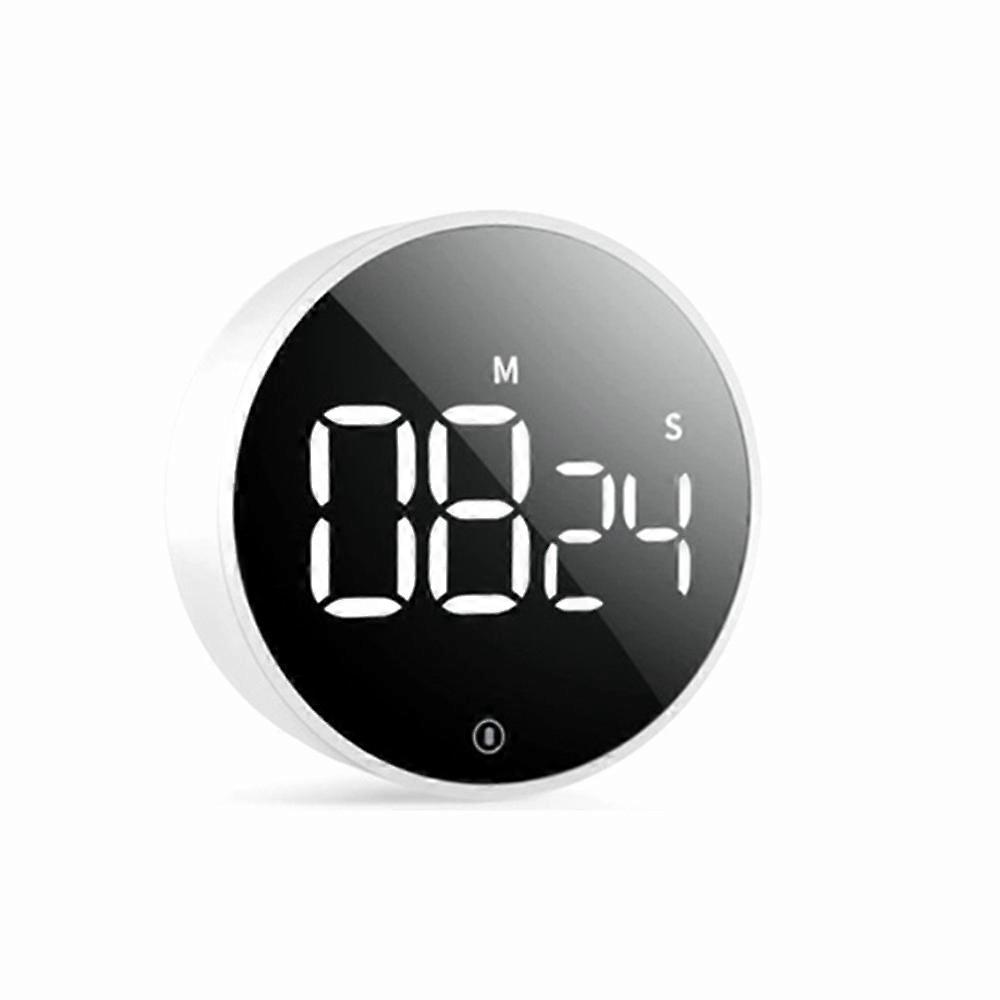 Type A XIAOMIYOUPIN NK5260 Round LED Display Countdown Timer Brightness Adjustable