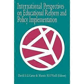 Internationale Perspektiven auf Bildungsreform und Politikumsetzung
