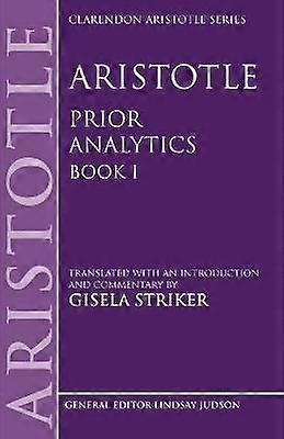 Aristotle's Prior Analytics book I