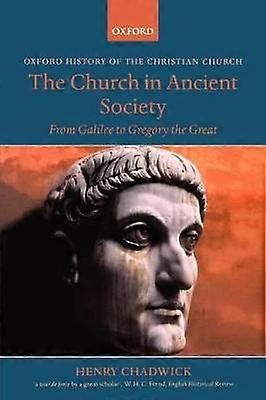 The Church in Ancient Society