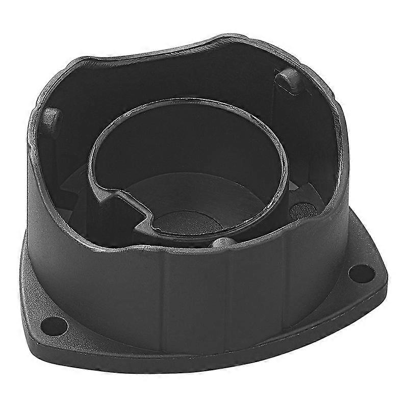 Soporte de plástico para enchufe de 13 pines