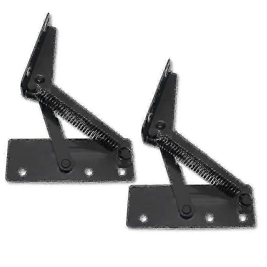 Triangle Spring Hinge Split Spring Sofa Hinge Multifunctional Adjustable Angles Sofa Bed Hinges Hardware Accessoriesblack 1 Pair