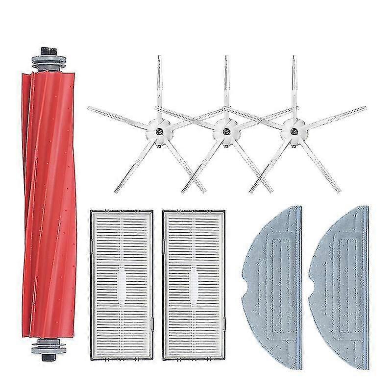 Main Side Brush Hepa Filter Mop For Xiaomi Roborock S7 T7 T7plus