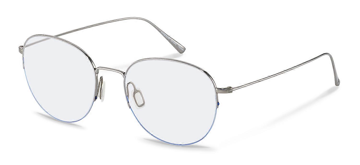 Eyewear Frames Rodenstock R7131 A000 silver 54/18/145 UNISEX