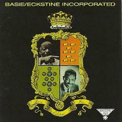 Billy Eckstine BasieEckstine Incorporated CD