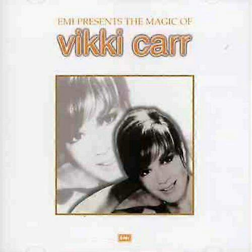 Carr Vikki EMI Presents The Magic of Vikki Carr CD