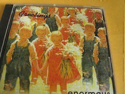 Enormous Greetings CD