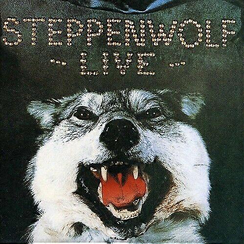 Steppenwolf Canlı CD (2004) YENİ