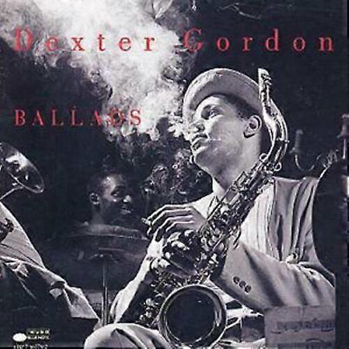 Dexter Gordon Ballads CD (1991)