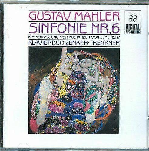 Trenker MahlerSymphony No.2 CD