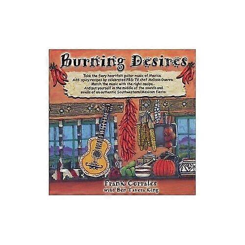 King Burning Desires CD