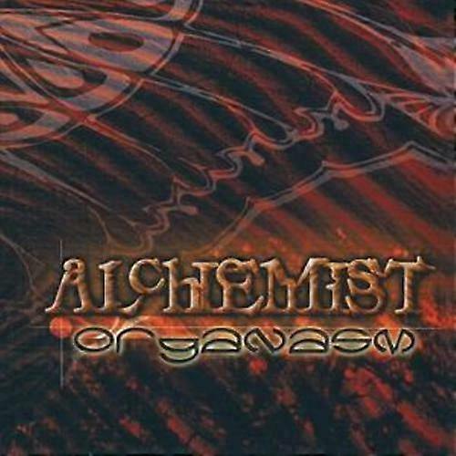 Alchemist Organasm CD (2004)