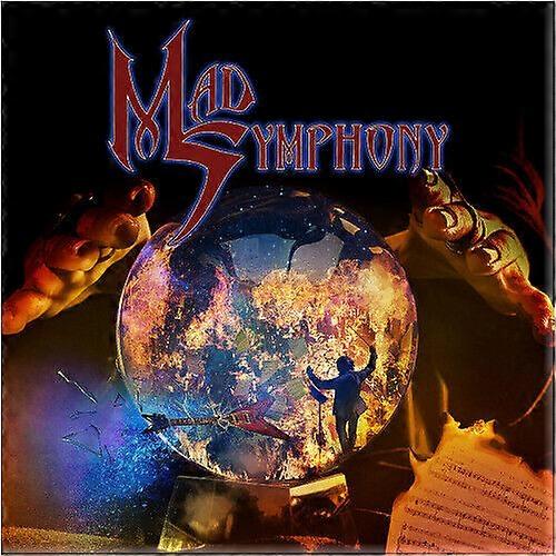Mad Symphony Mad Symphony CD (2021) NEW