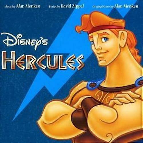 Various Artists Hercules CD (2006)