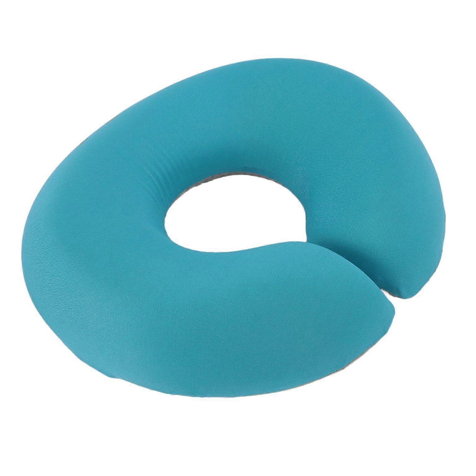 Facial Massage Pillow - Face Down Resting Pillow for Relaxation