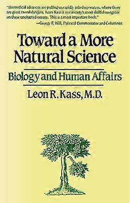 Toward a More Natural Science