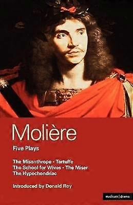 Moliere Cinci piese