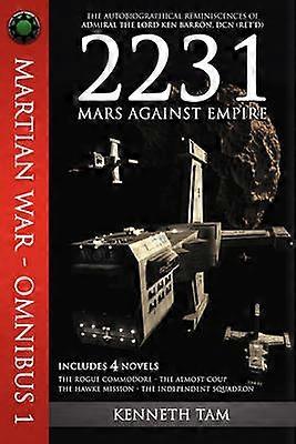 2231 Mars Against Empire Martian War