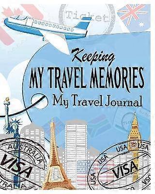 Guardando mis recuerdos de viaje