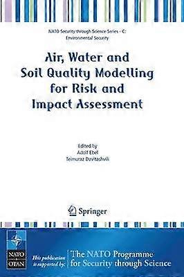 Luchtkwaliteitsmodellering voor risico- en effectbeoordeling