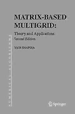 Matrix-Based Multigrid