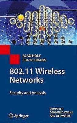 802.11 Wireless Networks