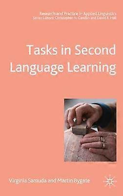 Aufgaben im Second Language Learning