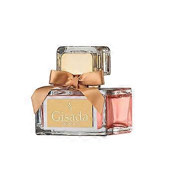 Gisada Donna Women Edt Vapor 50 ml voor vrouwen