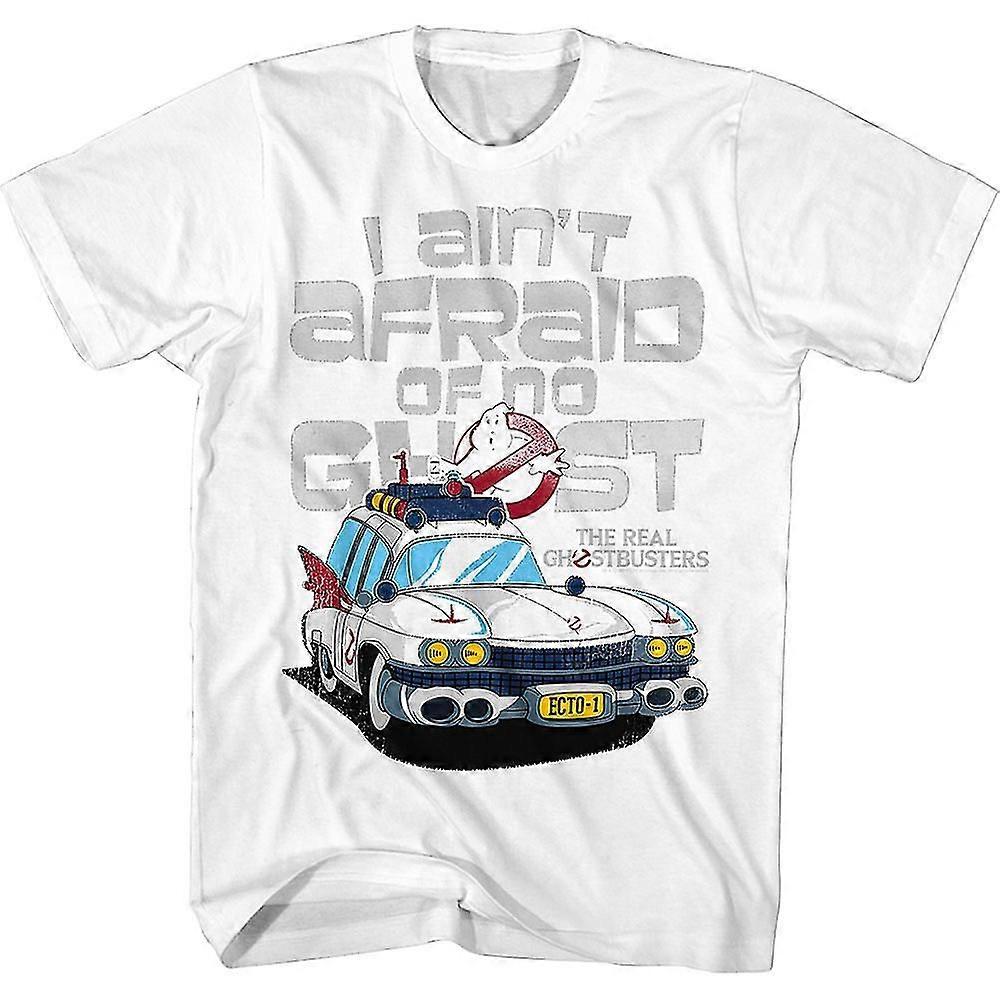 Ecto-1 Real Ghostbusters T-Shirt