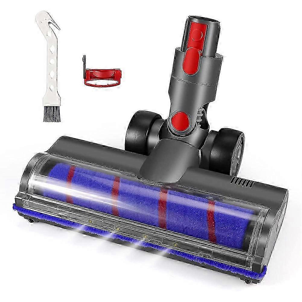 Soft Roller Cleaner Head Floor Brush For Dyson V7 V8 V10 V11 V15 Sv10