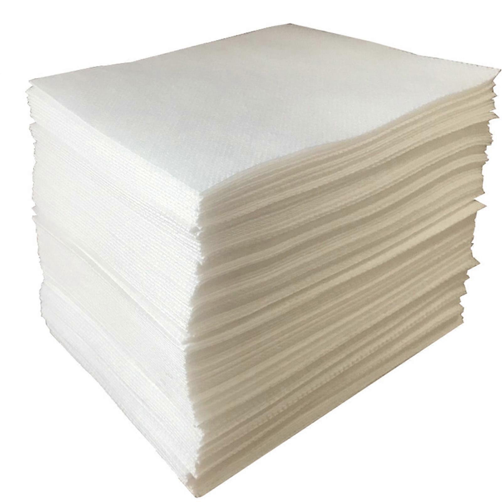 Anti Dyed Sheets 100 Pcs Dyeing Cloth Washing Machine Use Mixed Dyeing Proof