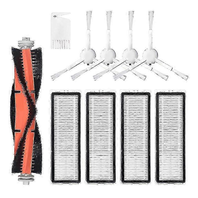 10 Pcs Set For Xiaomi Mi 1c Robot Vacuum Smart Cleaner Accessories