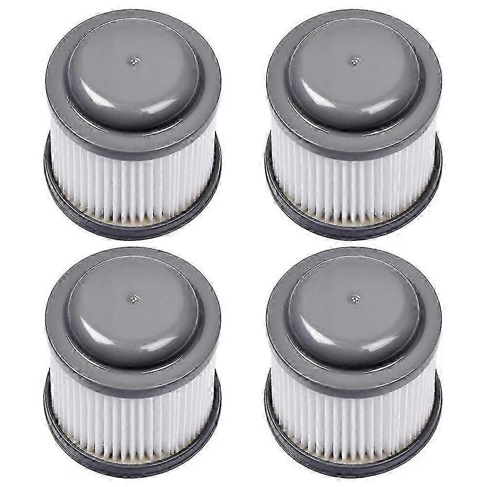 Pvf110 Replacement Filters For Blackdecker Bdh2000pl Pivot, 4 Pack