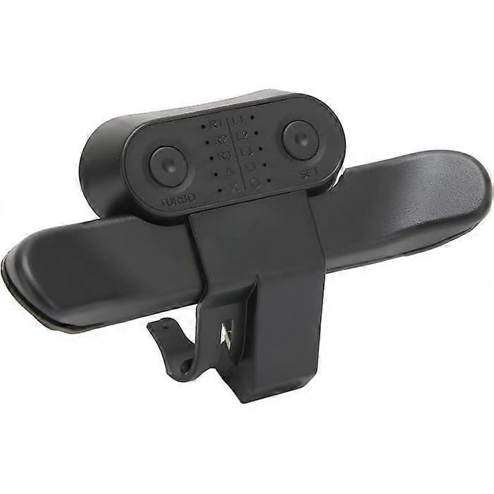 Controller Palettes - Accessory - H1543 - Ergonomic - 10 Button Mapping - PS4
