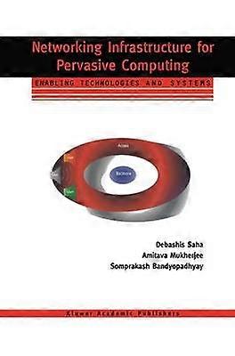 Infrastructură de rețea pentru calcul pervaziv