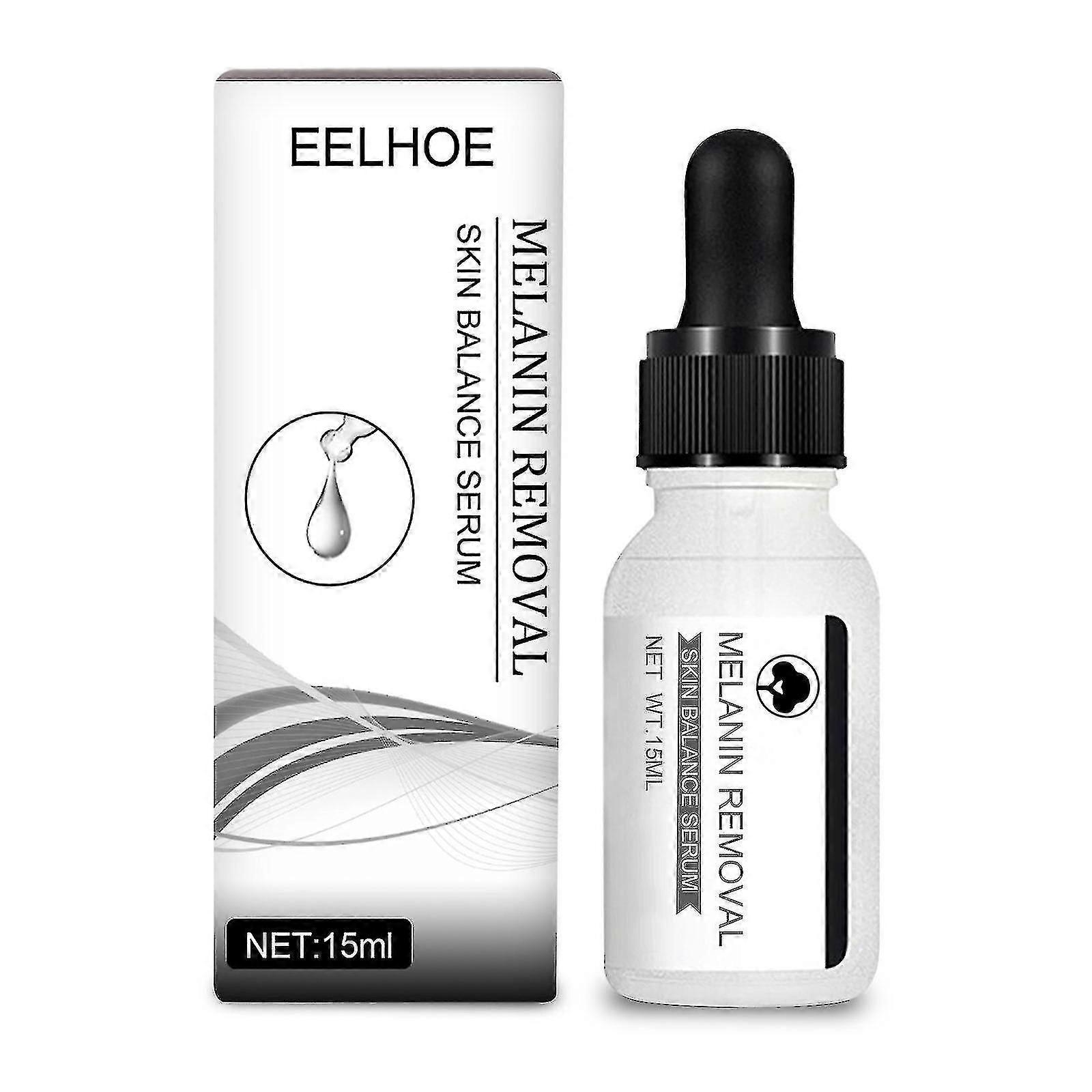 éclaircit les taches La peau du visage élimine la mélanine éclaircit les taches de rousseur jaune foncé éclaircit le teint