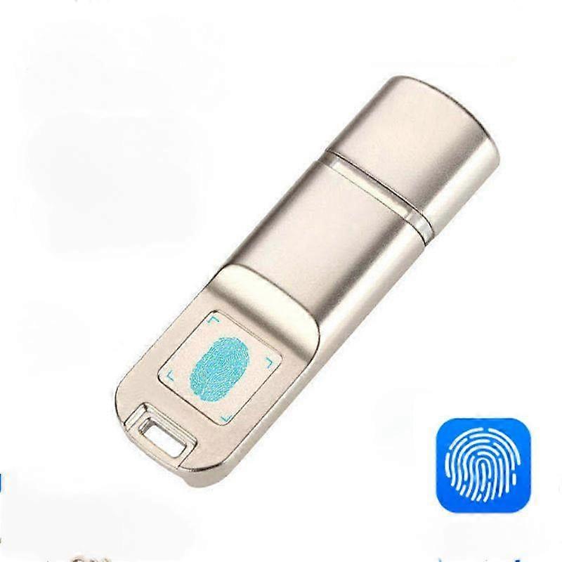 USB Security Key - Authenticator - USB-A  - Help Prevent Account Takeovers with Authentication16GB