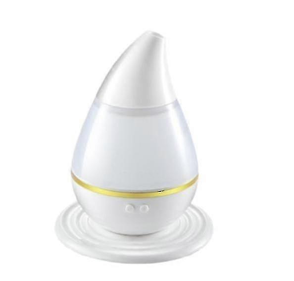 Humidifier 300ml Ultrasonic Air Humidifier Silent USB Desktop Humidifier