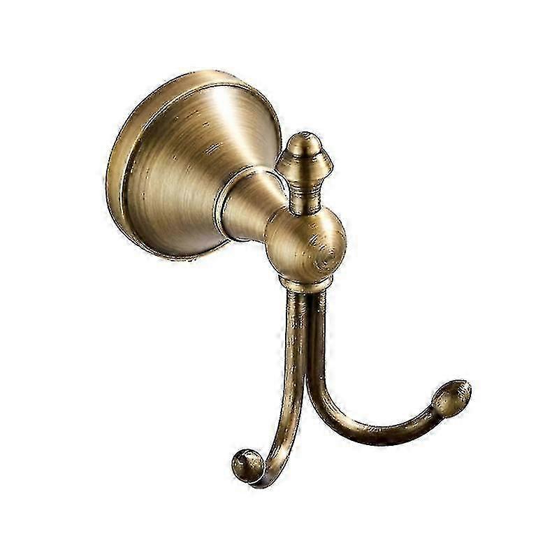 unique Brass Wall Hook For Bathroom Use