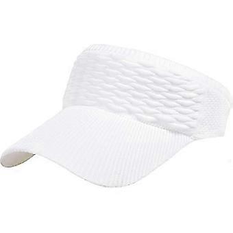 Sun Hat Straw Hat Women Sun Hat Spring and Summer Outdoor  Duck Cap Student Sun Hat Sun Protection Hat,White