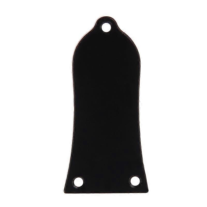 3 Holes Bell Shape Plastic Electric Bell Guitar Truss Rod Fishing Rod Bag for Gibson