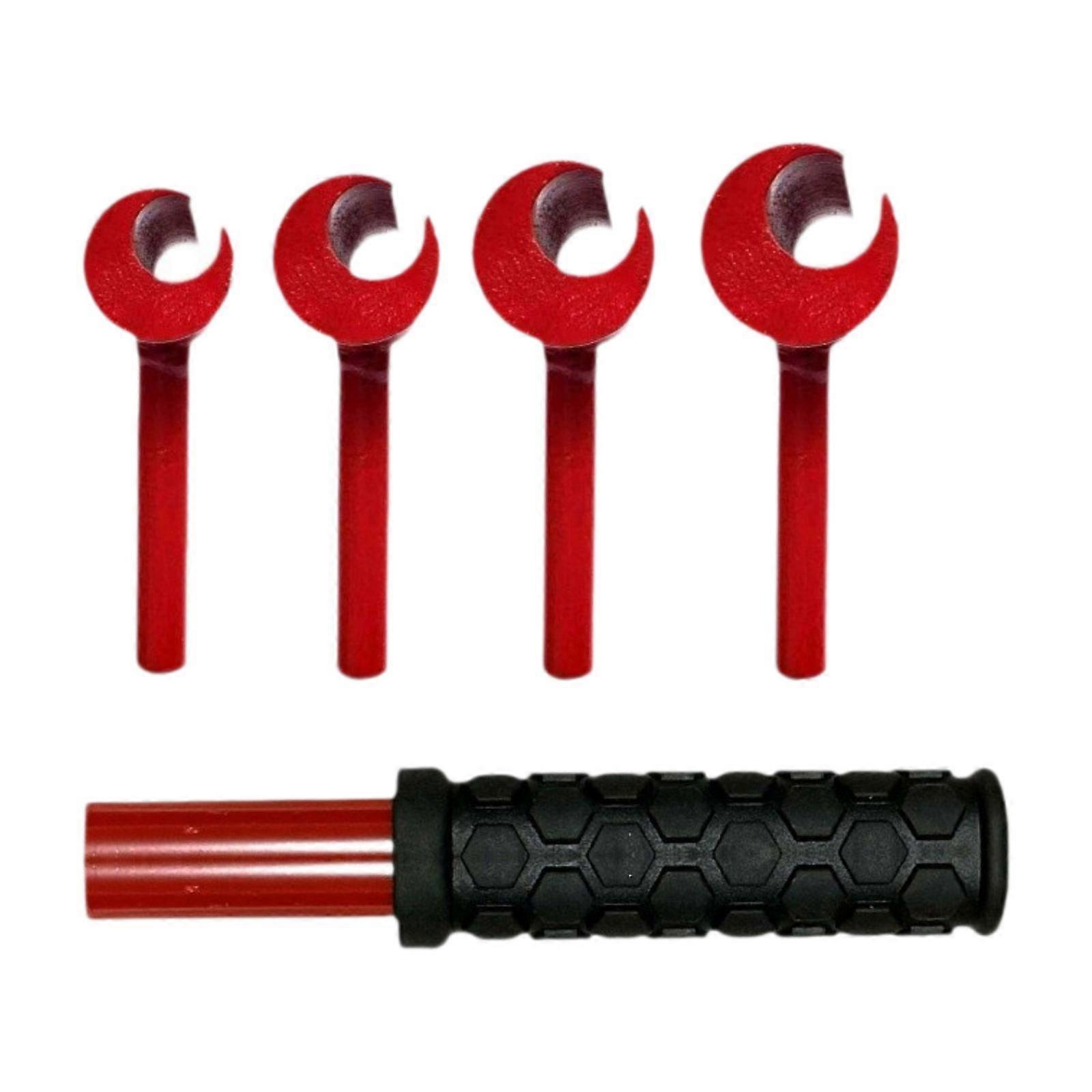 Hinges Gaps Adjusting Wrench Hardware Door Hinges Repair Spanner for Home