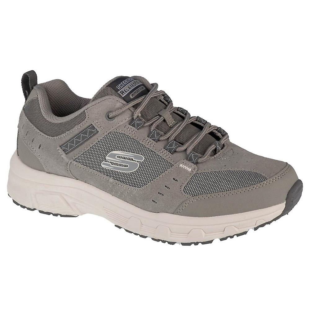 Skechers Oak Canyon 51893GYW universal all year men shoes