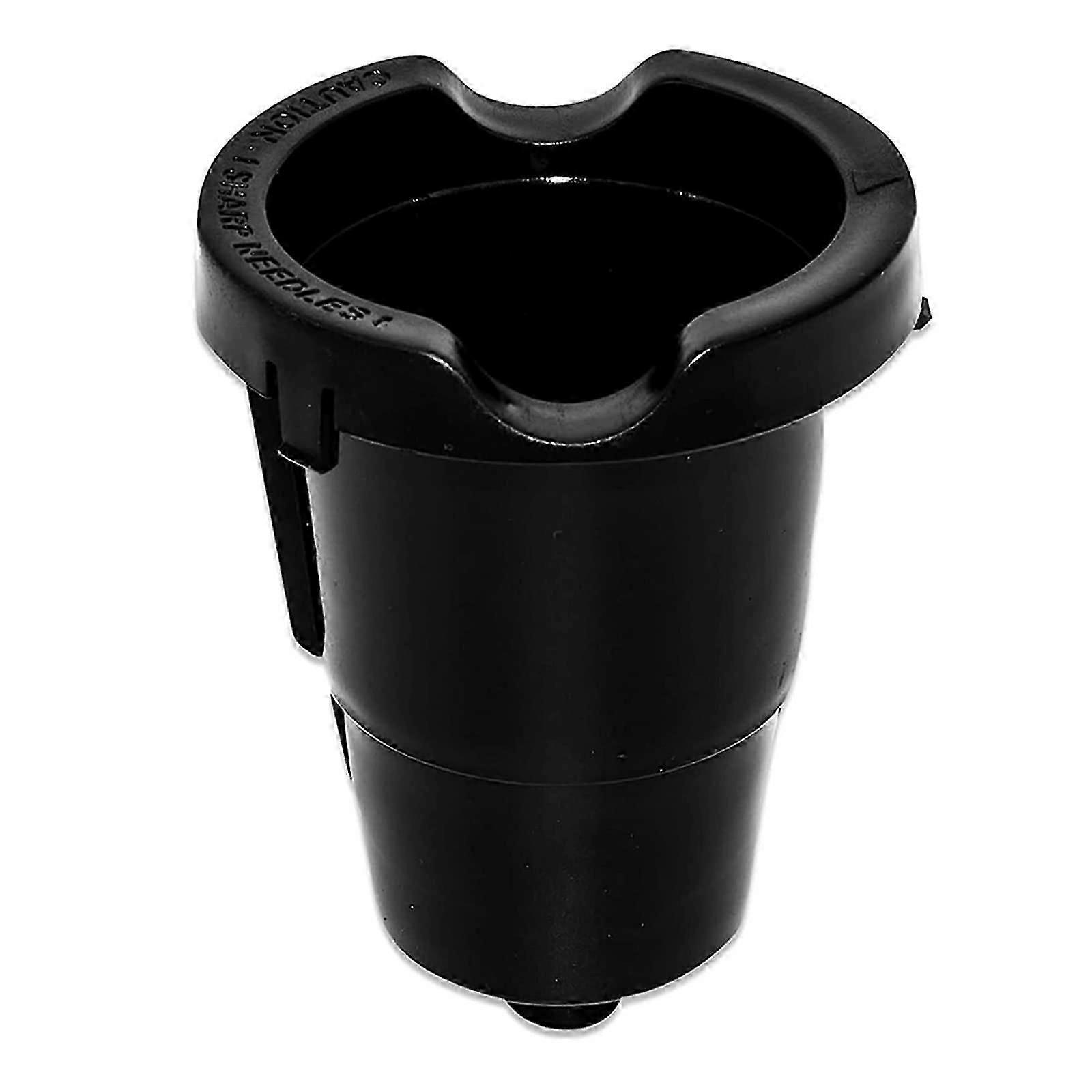 Holder & Needle Replacement for Coffee Makers and K-Cup Filters