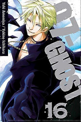07 GHOST Vol. 16