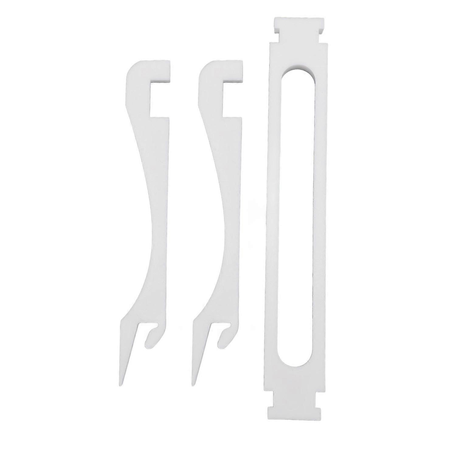 1 Set Cutting Mat Support Holder Acrylic Cutting Mat Extension Tray for 12 X 12 Pad for Explore Seri