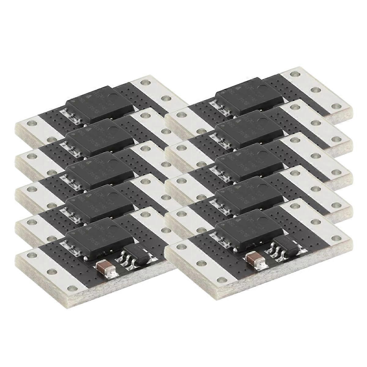 10Pcs XL74610 Ideal Diode Module Adopts LM74610 Dedicated Chip Analog Rectifier Board 1.5V-36V 0mA
